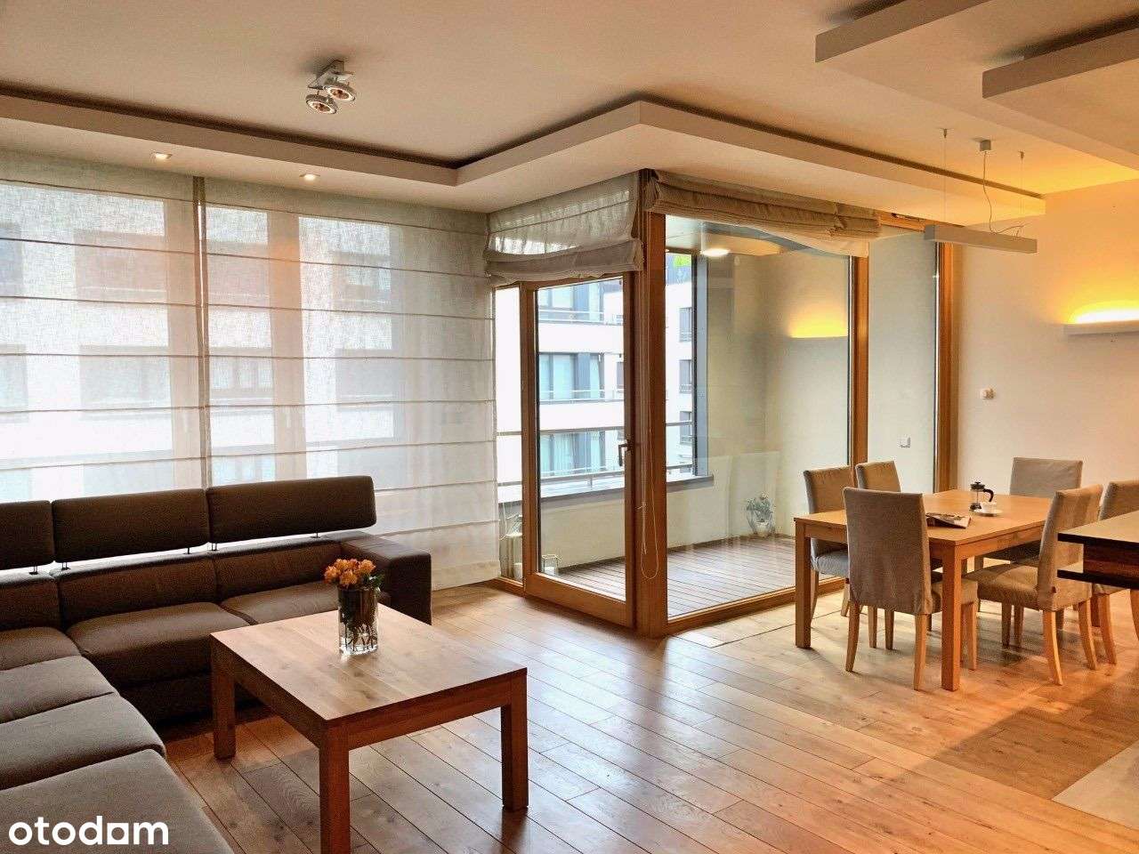 Piękny apartamentowiec Ażurowe Okienice-2