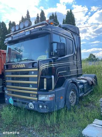 Scania 144L V8 - 2