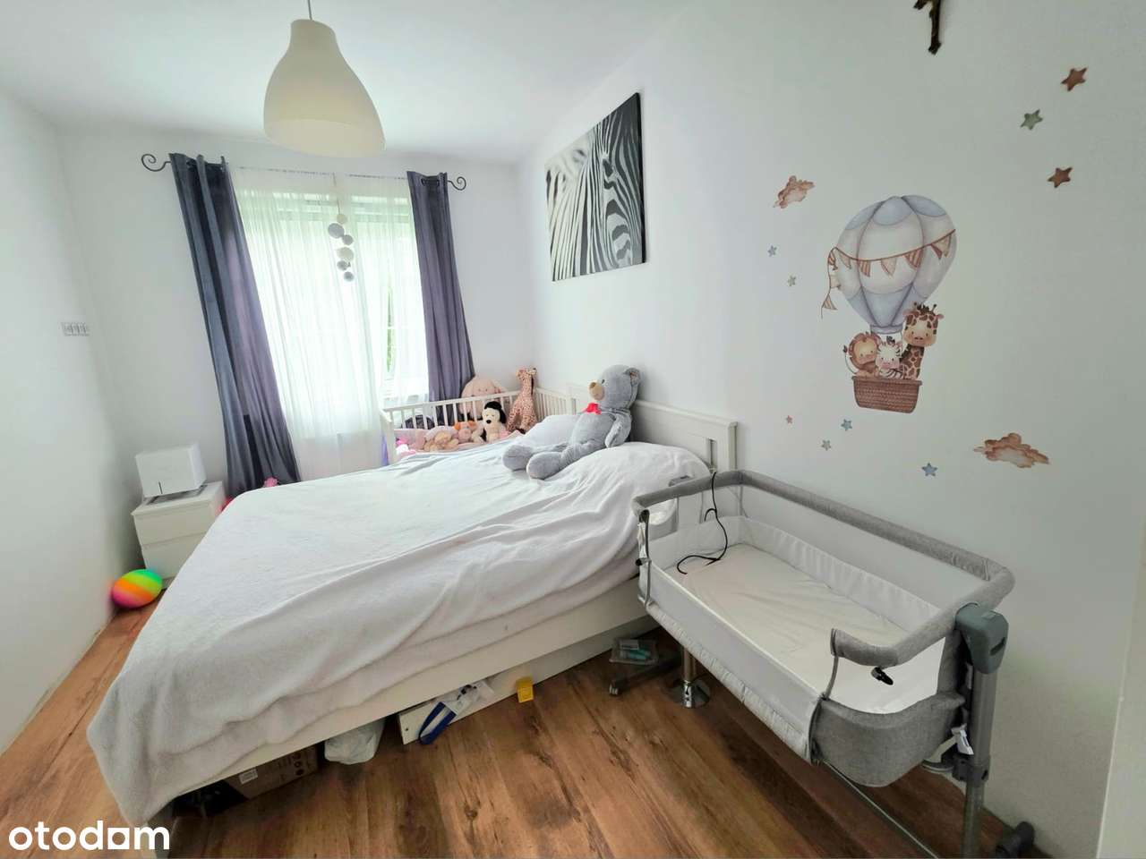 Świetne mieszkanie w spokojnej okolicy z OGRÓDKIEM-15