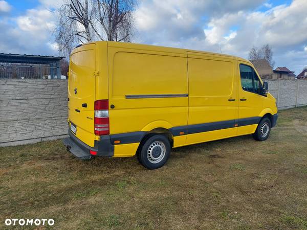 Mercedes-Benz Sprinter - 8