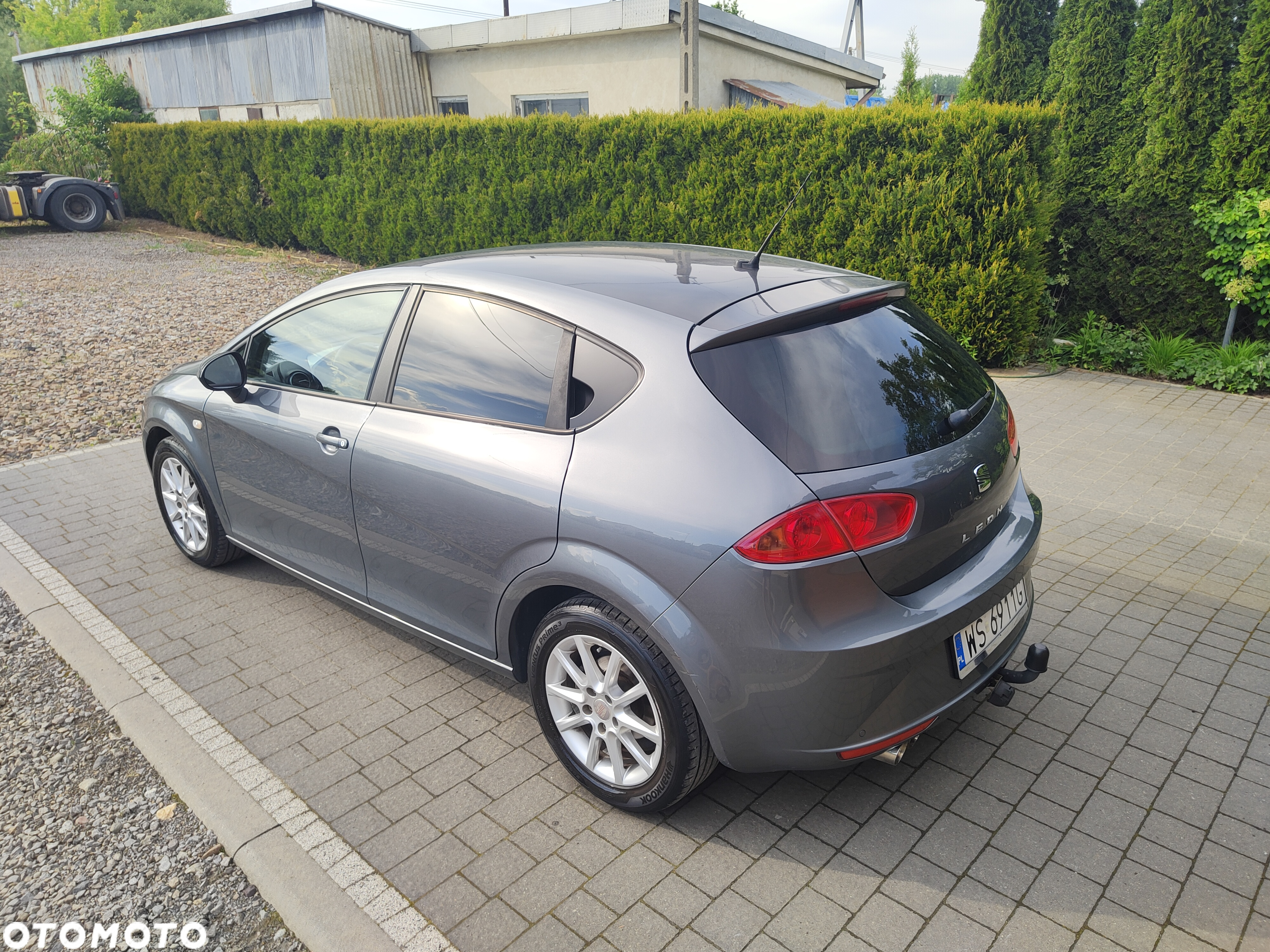 Seat Leon 1.6 TDI DPF Ecomotive Style Copa - 7