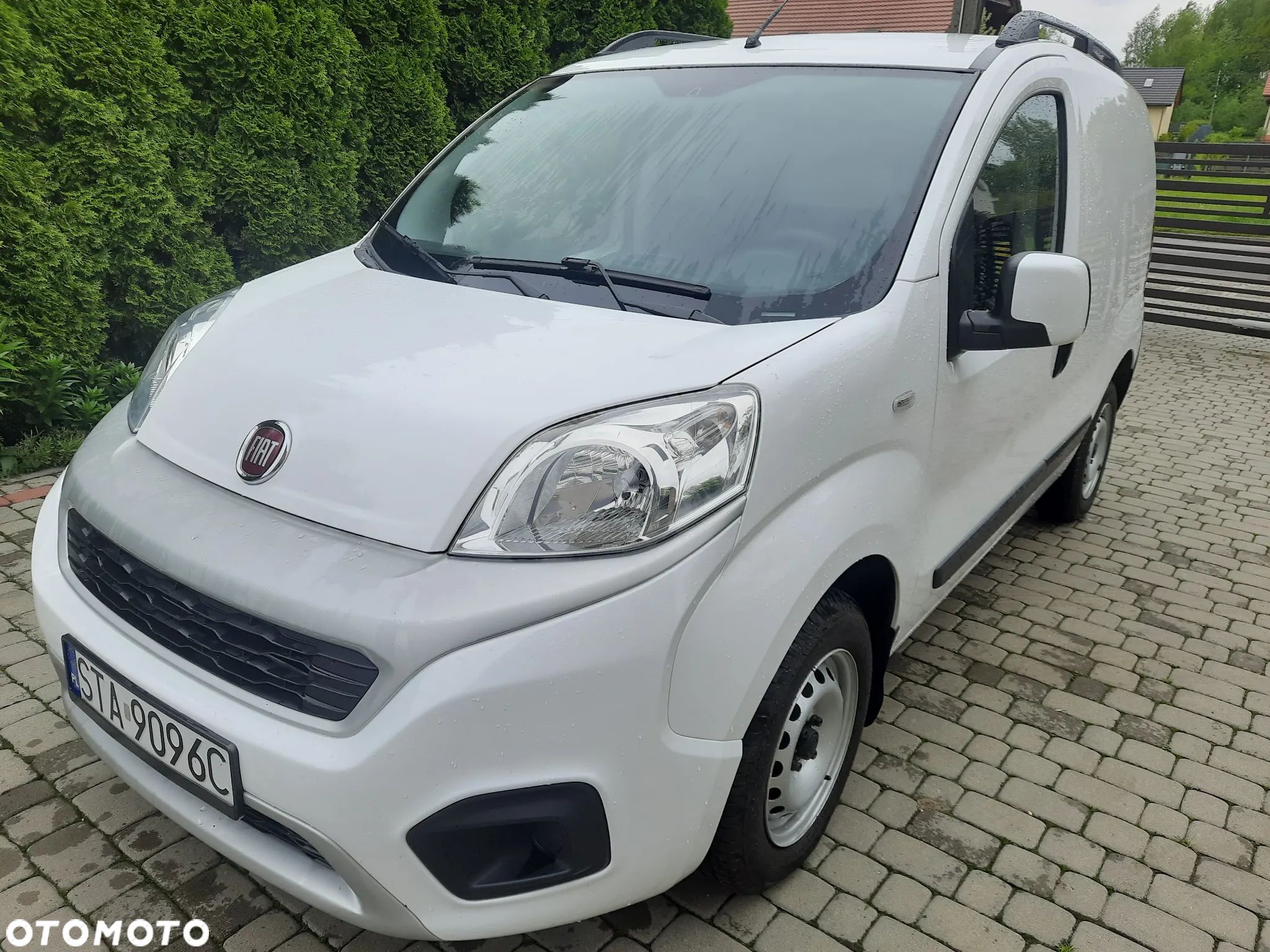 Fiat Fiorino - 1