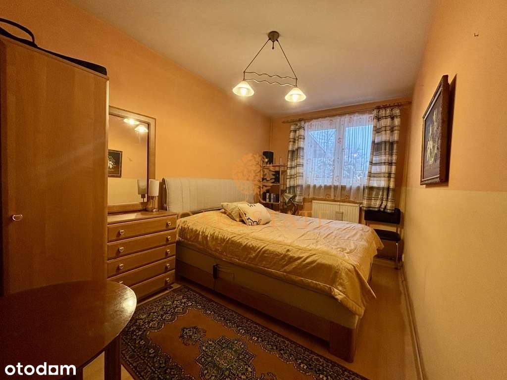 3 pokoje KSM z tarasem, balkonem i garażem - Pełny obrazek: 5/12