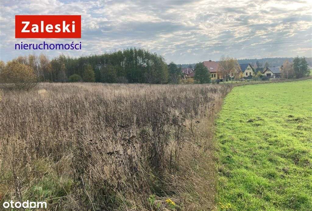 Działka budowlana - Kaczki - Pełny obrazek: 4/7