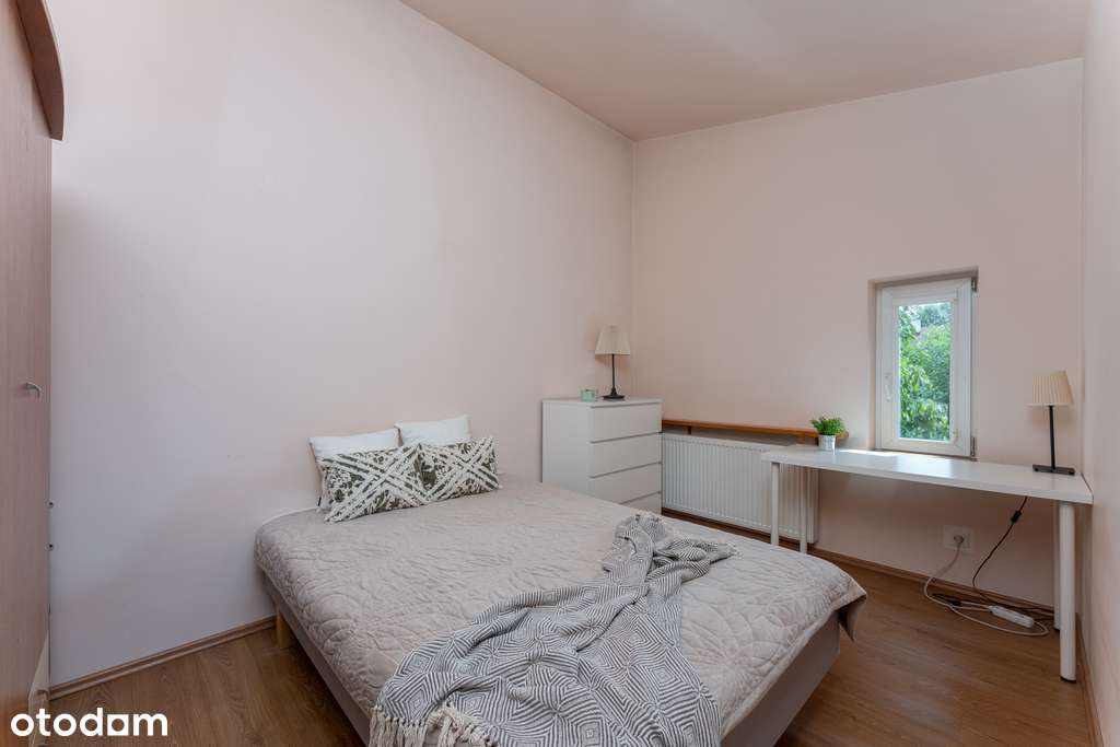 Grzegórzecka - funkcjonalny apartament na sprzedaż-11