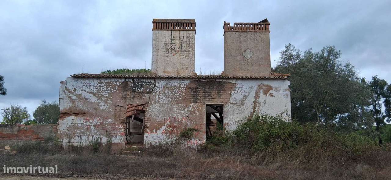 Herdade 24hct em Santana do Mato - Coruche - Grande imagem: 5/12