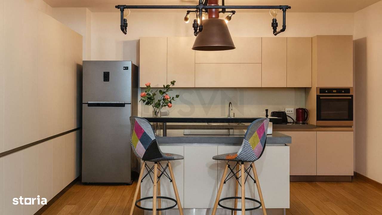 Upground Residence Apartament 3 camere - Imagine principală: 5/15