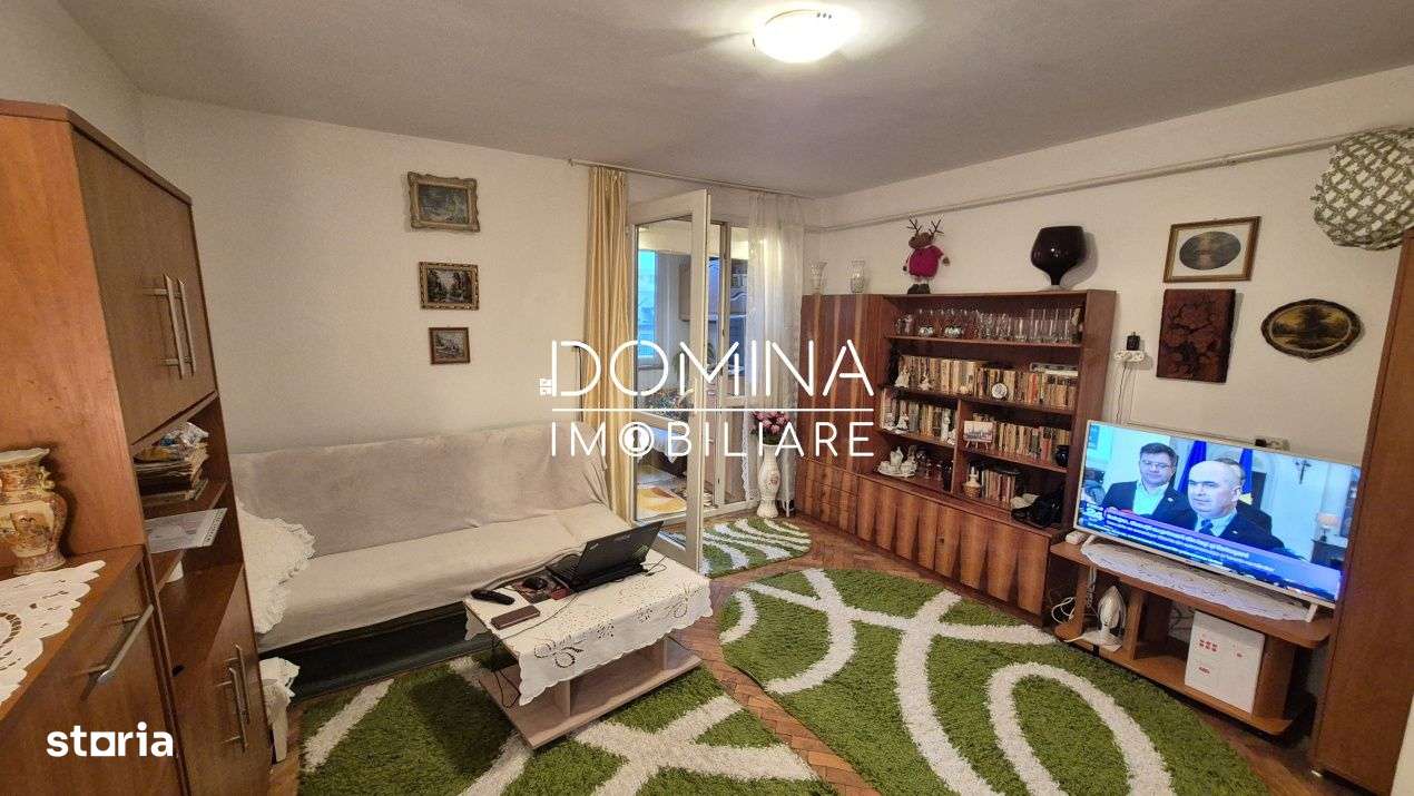 Vanzare garsoniera, et. 2, str. Slt. M.C. Oancea - zona Grivitei - Imagine principală: 2/5