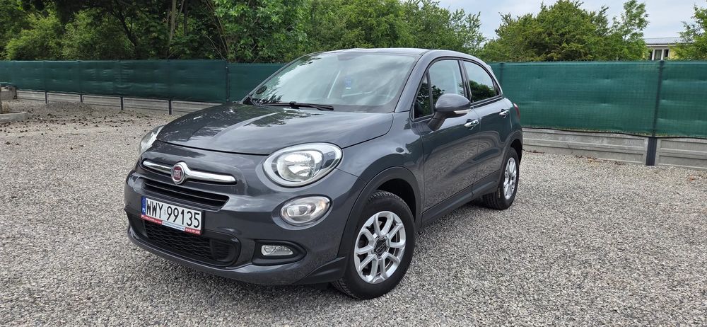 Fiat 500X 1.6 E-Torq 4x2 S&S Lounge 2017
