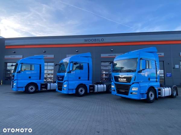 MAN TGX 18.470 XLX Automat Retarder ACC Navi model 2020 Euro 6 - 28