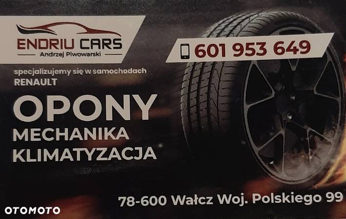 Koła Renault 205/55 R16 - 14