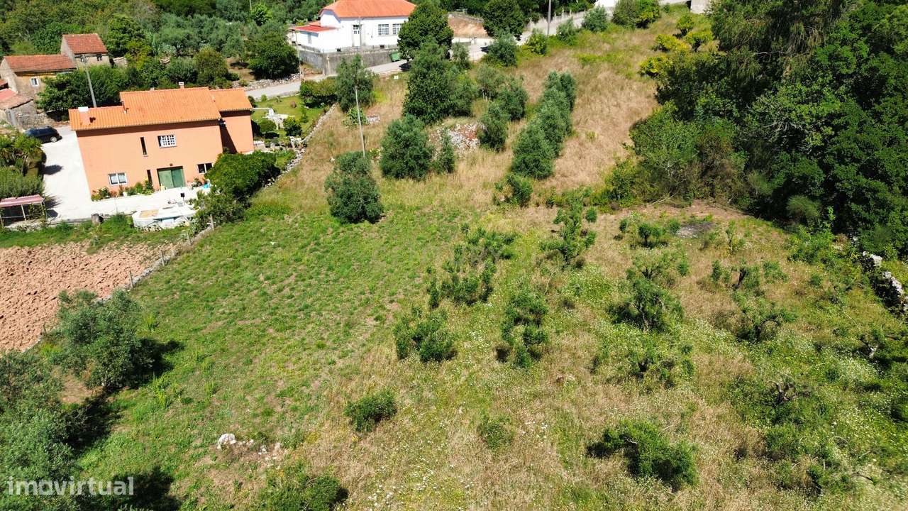Terreno para construção a 15km de Pombal , Mata de Cima - Grande imagem: 4/40