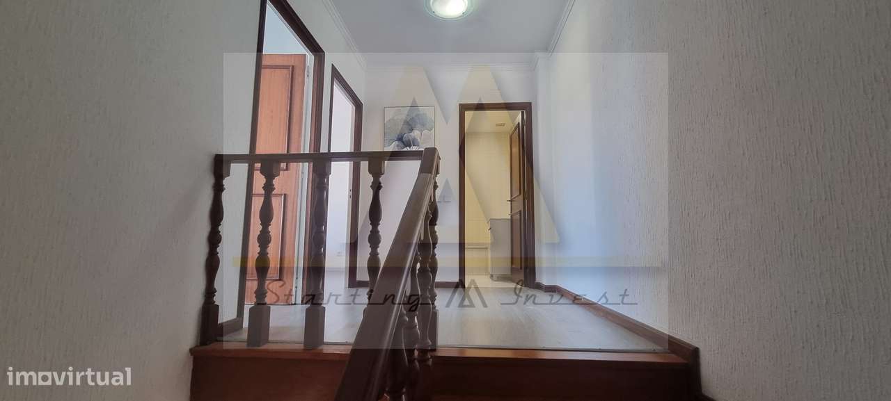 T2 Duplex a100m da praia em Aver o Mar na Póvoa de Varzim.-6