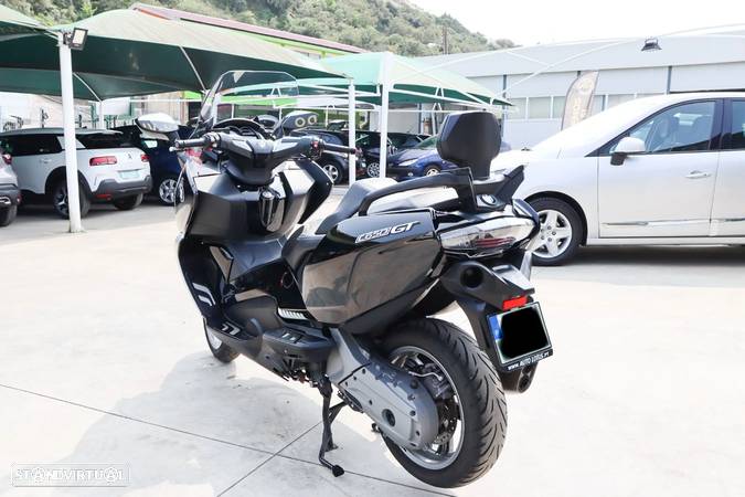 BMW C 650 GT C650 GT ALARME - 5