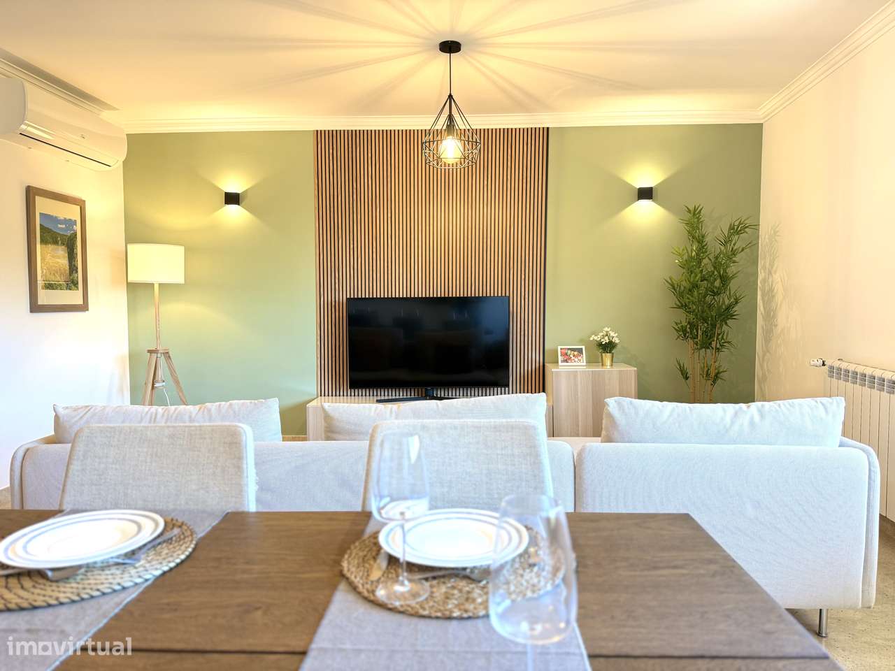 Apartamento T3 com Box - Urbanização Jardim da Amoreira - Grande imagem: 5/43