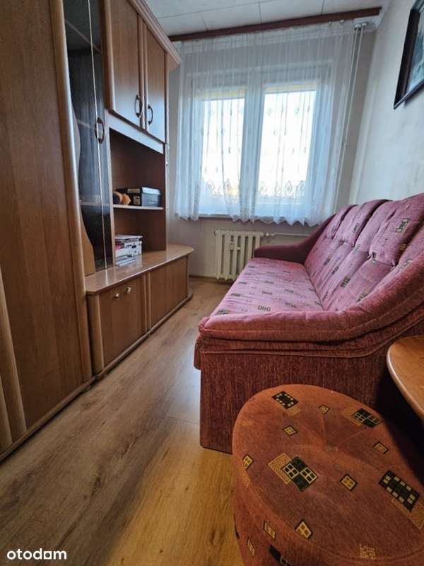 Dwupokojowe mieszkanie w centrum Brzegu-2