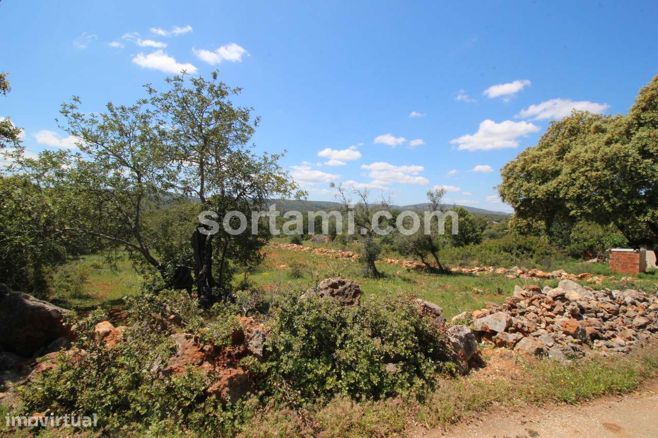 Terreno Para Construção  Venda em Querença, Tôr e Benafim,Loulé - Grande imagem: 4/5