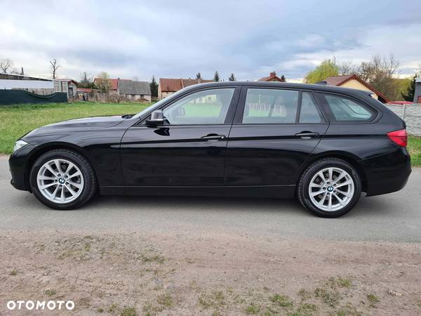 BMW Seria 3 318d Business Edition - 4