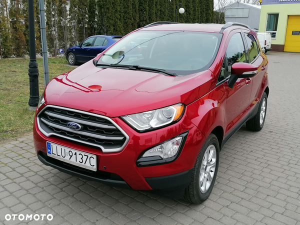 Ford EcoSport - 2