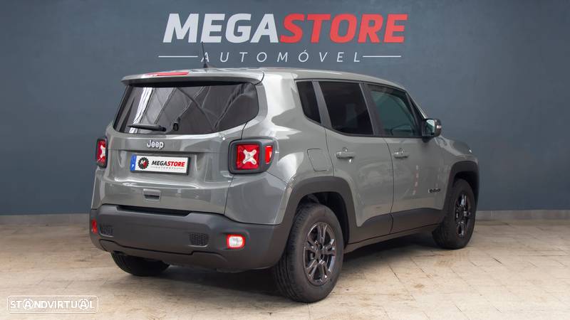 Jeep Renegade 1.6 MJD Longitude - 7