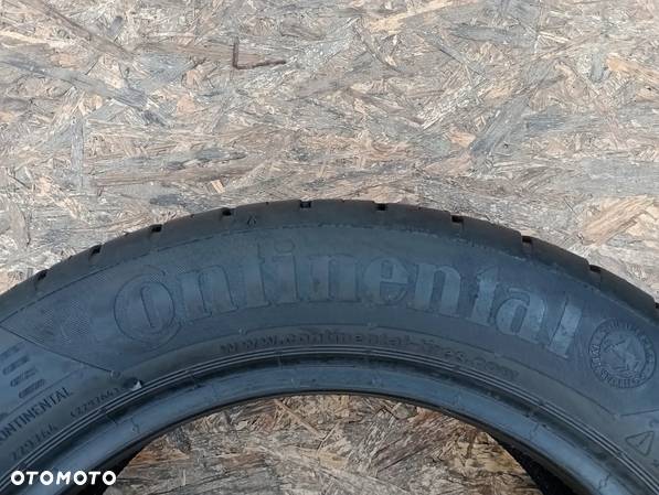 *OPONA 1x 185/55 R15 86H XL CONTINENTAL CONTI ECO CONTACT 5 LATO 2018R 6,5MM - 6