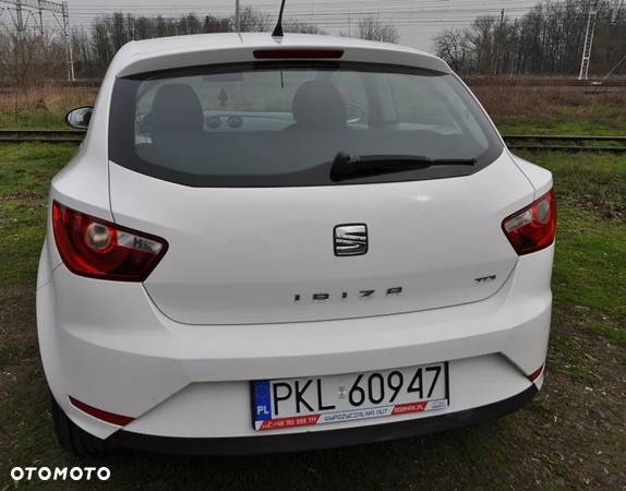 Seat Ibiza SC 1.2 TDI CR Ecomotive Reference - 16