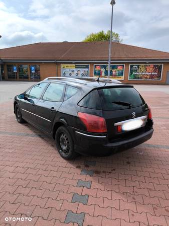 Peugeot 407 2.0 HDI SV Executive EU3 - 3