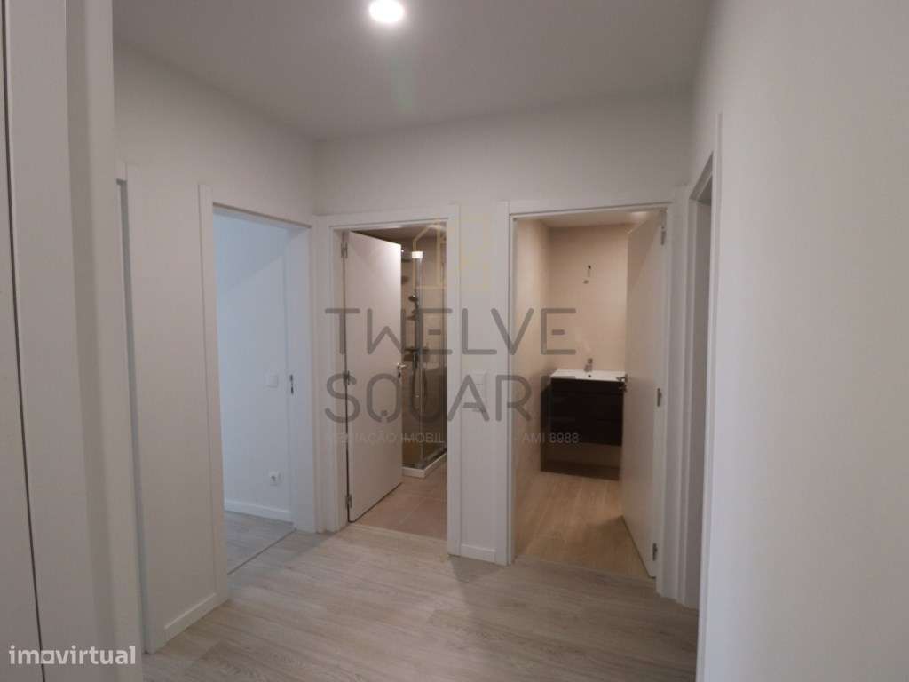 Arrendamento Apartamento T2 em Leiria - Grande imagem: 2/13