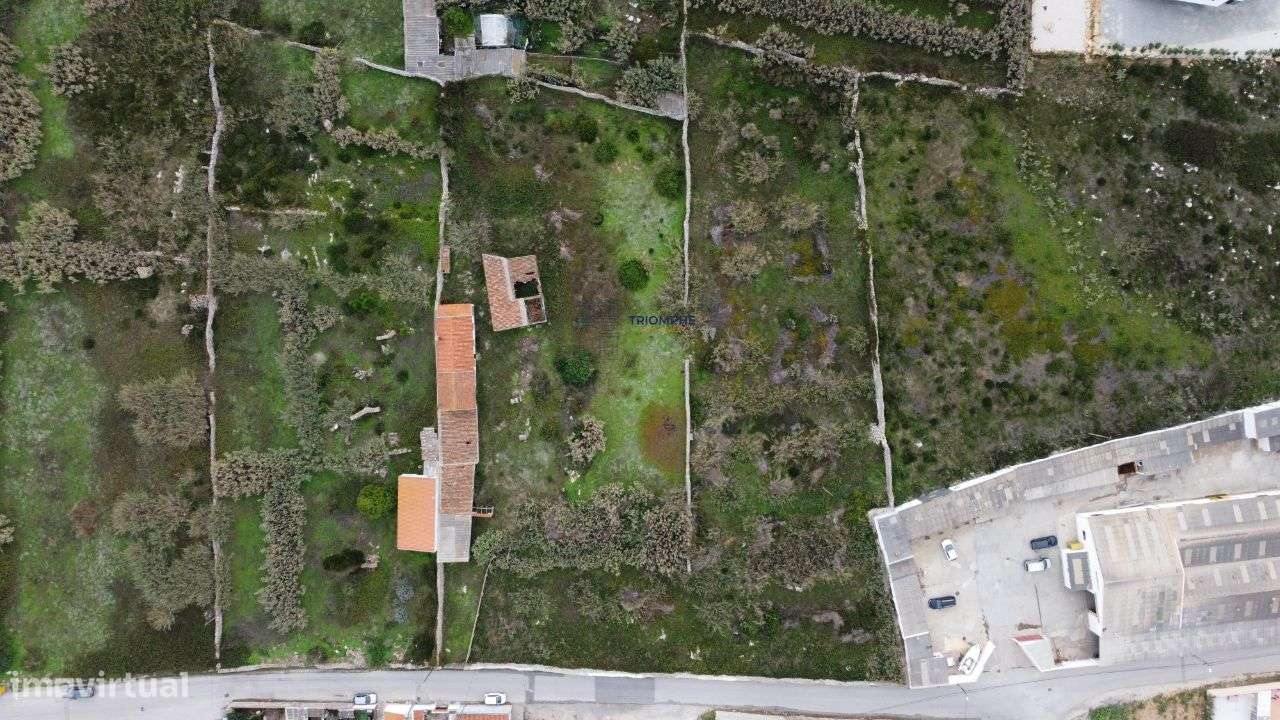 Terreno Peniche 7.400 m² Vista Mar - Grande imagem: 2/5