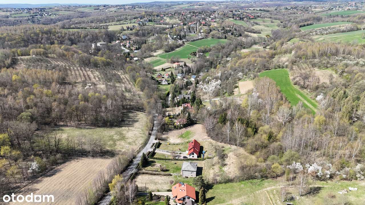 Sprzedam działkę budowlaną - Pełny obrazek: 4/7