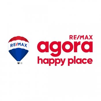 RE/MAX Agora Happy Place Logotipo