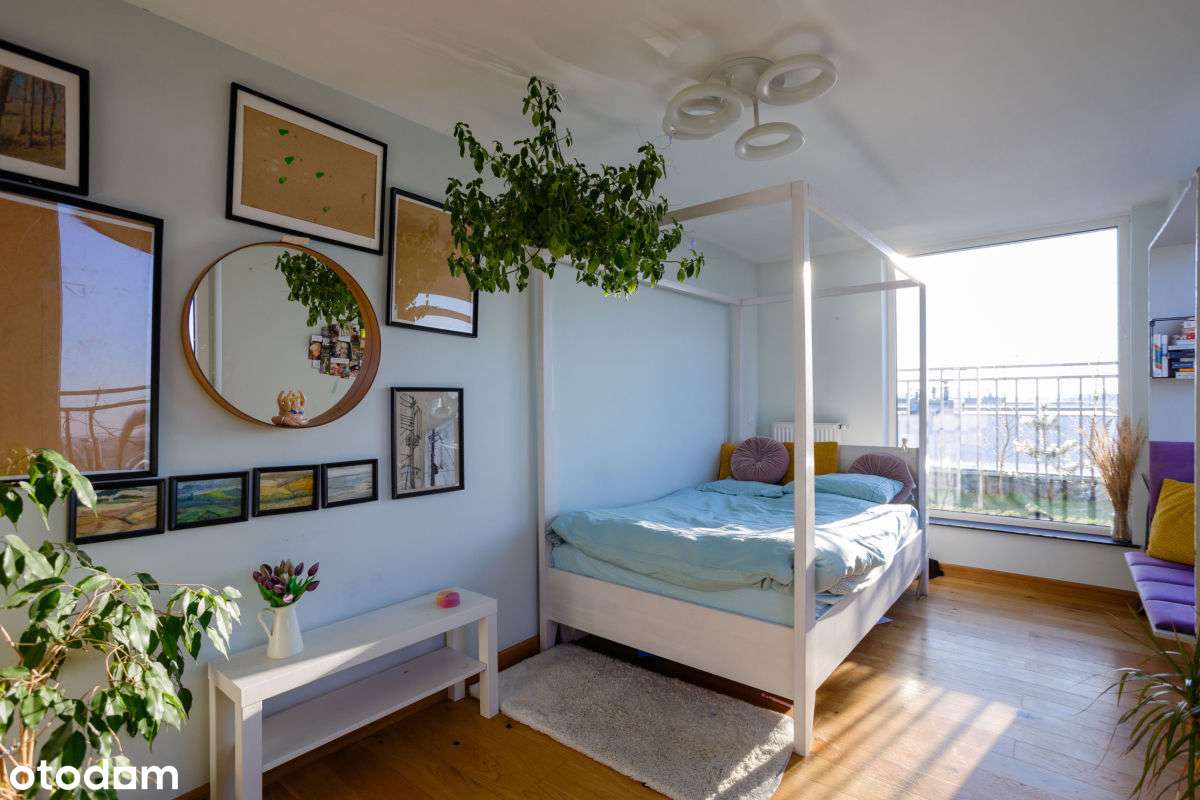 Dwupoziomowe mieszkanie + dwa miejsca postojowe.-12