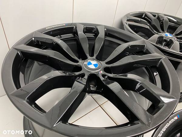 FELGI 20 BMW X5 X6 F15 F15 M PERFORMANCE JAK NOWE OEM - 14