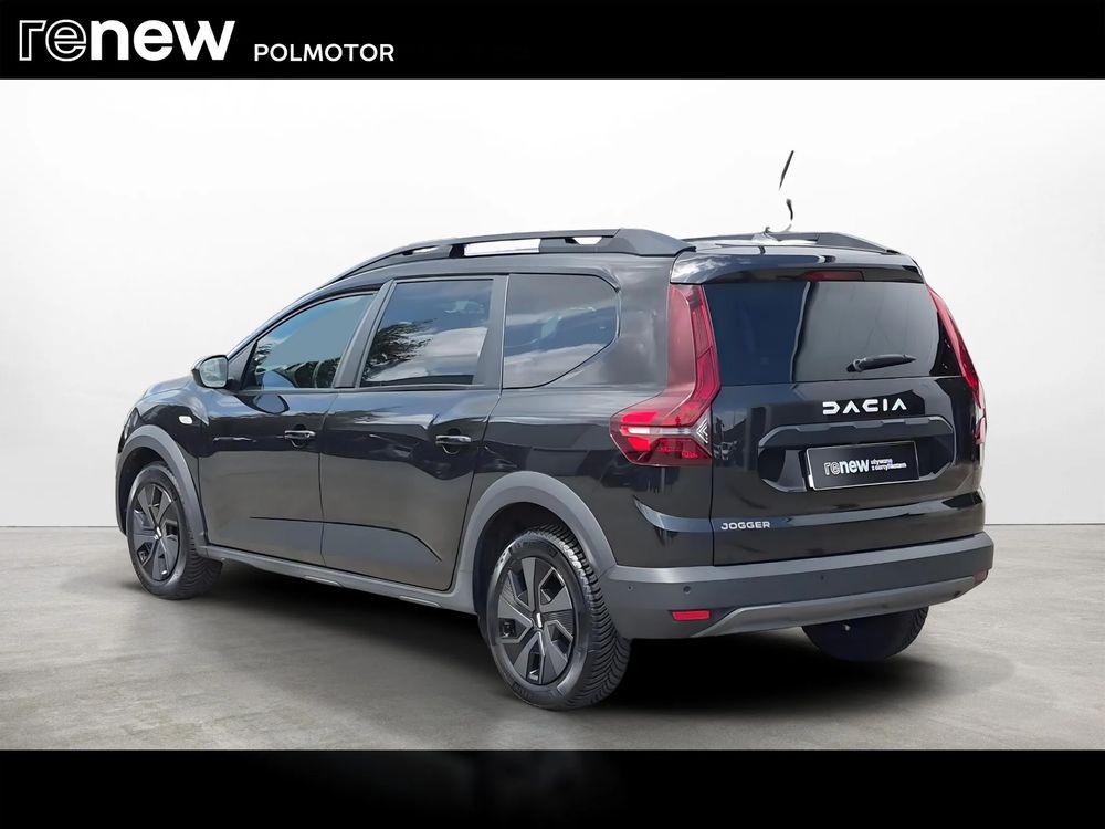 dacia jogger