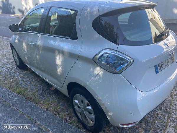 Renault Zoe Life 40 Q90 - 14