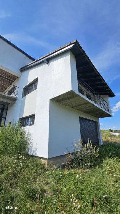 Casa individuala cu 5 camere, 160mp utili, 800mp teren, Chinteni - Imagine principală: 3/14