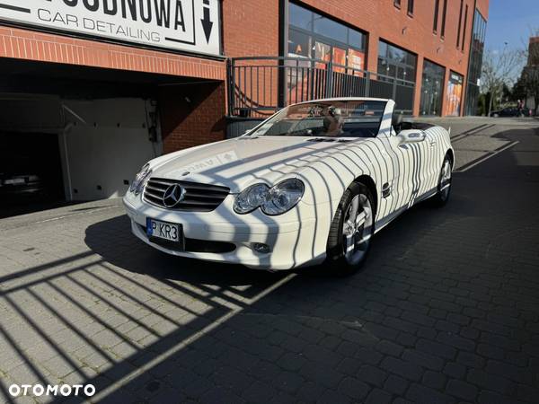 Mercedes-Benz SL 500 - 34