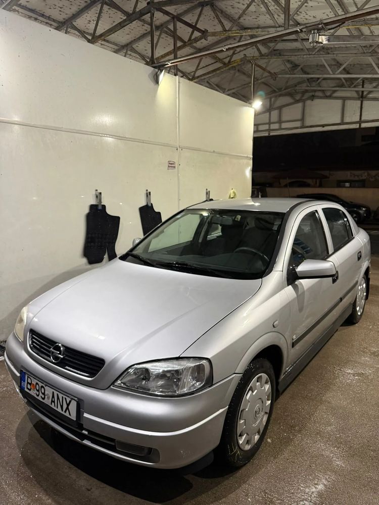 Opel Astra G [1998 - 2005] Classic 1.7 CDTI 2007