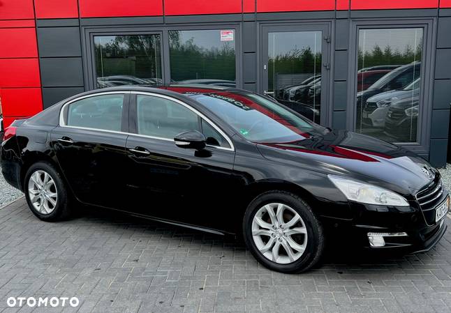 Peugeot 508 2.0 HDi Allure - 1