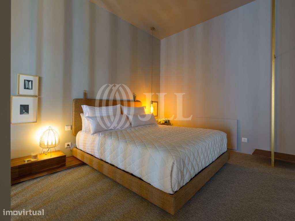 Apartamento T0, com varanda, em Cedofeita, Porto-5