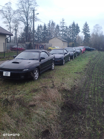 TOYOTA CELICA V 5 bęben bębny tył T18 4x100 1,6 - 13