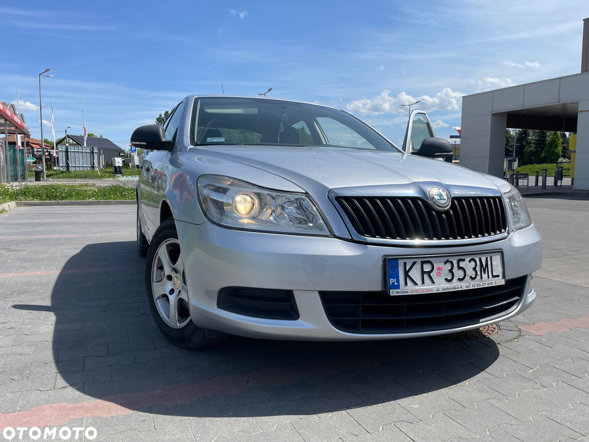 Skoda Octavia 1.4 TSI Active - 7