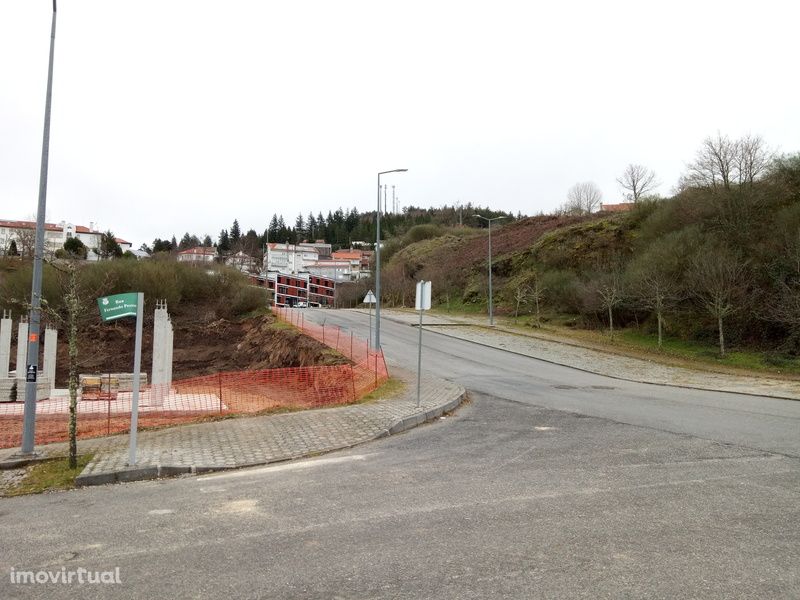 Terreno em Montalegre, Montalegre