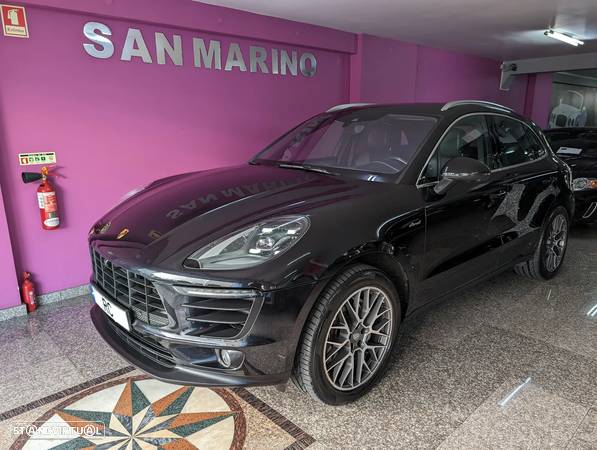 Porsche Macan S - 1