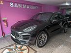 Porsche Macan S - 1