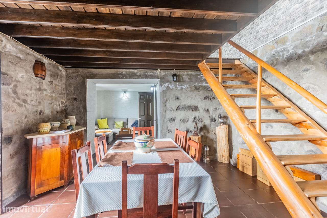 Moradia T1 - Fajã do Calhau - Grande imagem: 5/14