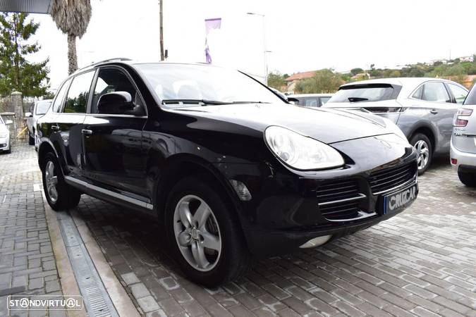 Porsche Cayenne Tiptronic - 9