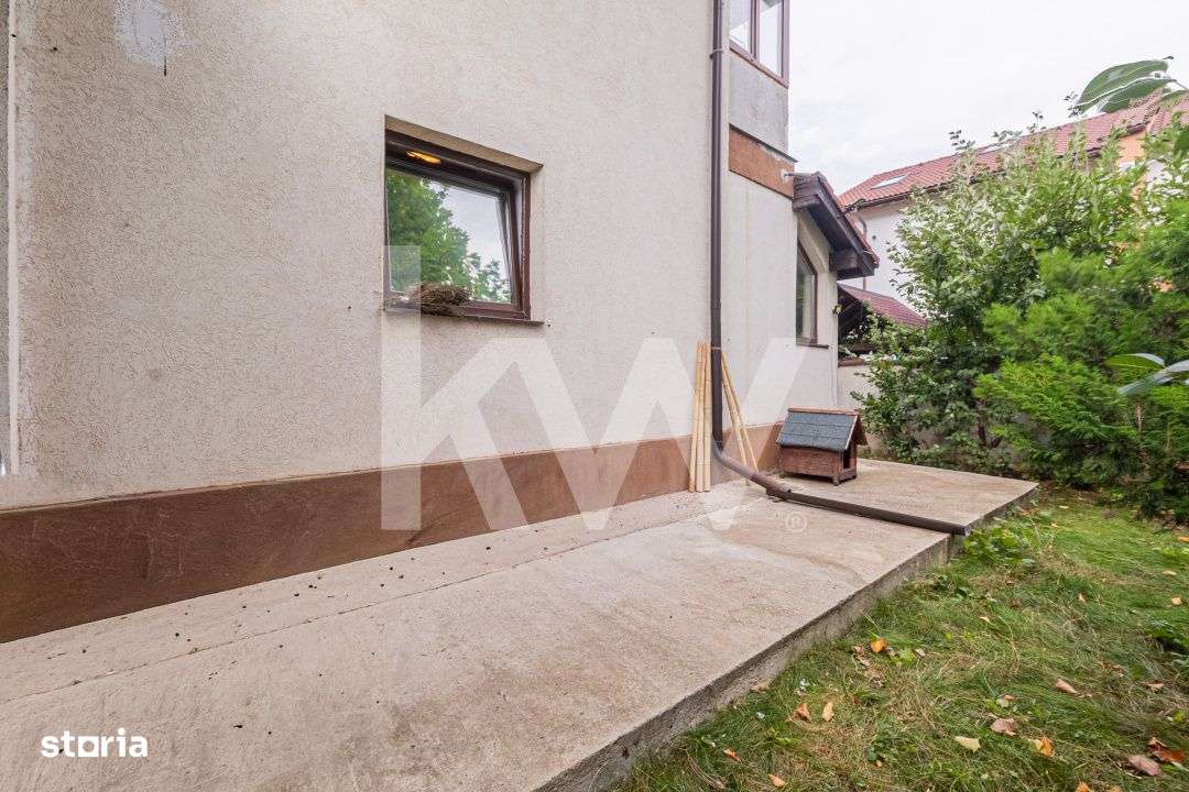 Apartament de 105mp + Curte Proprie | Pret 1.200€/mp | Parcare Inc-18