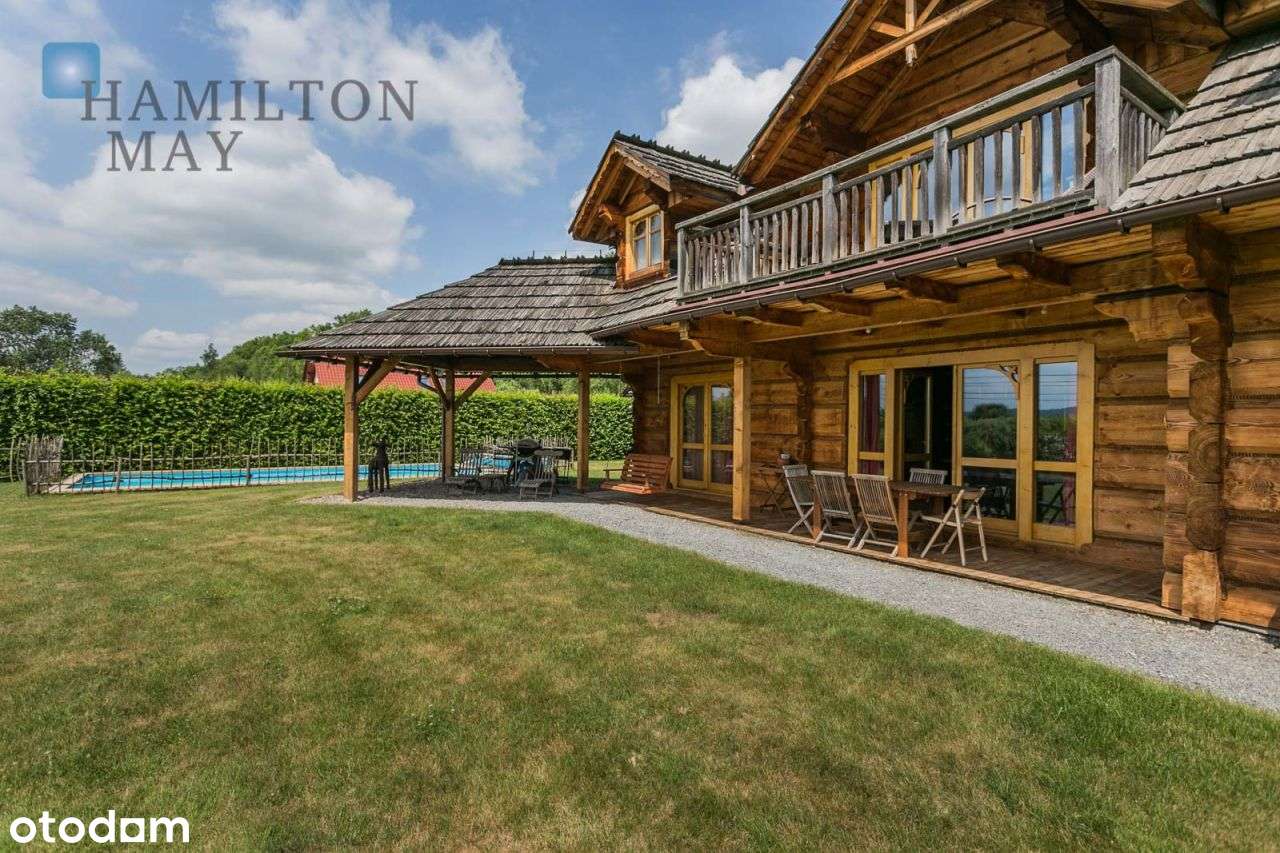 Dom z widokiem na Babią Górę - Pełny obrazek: 4/20