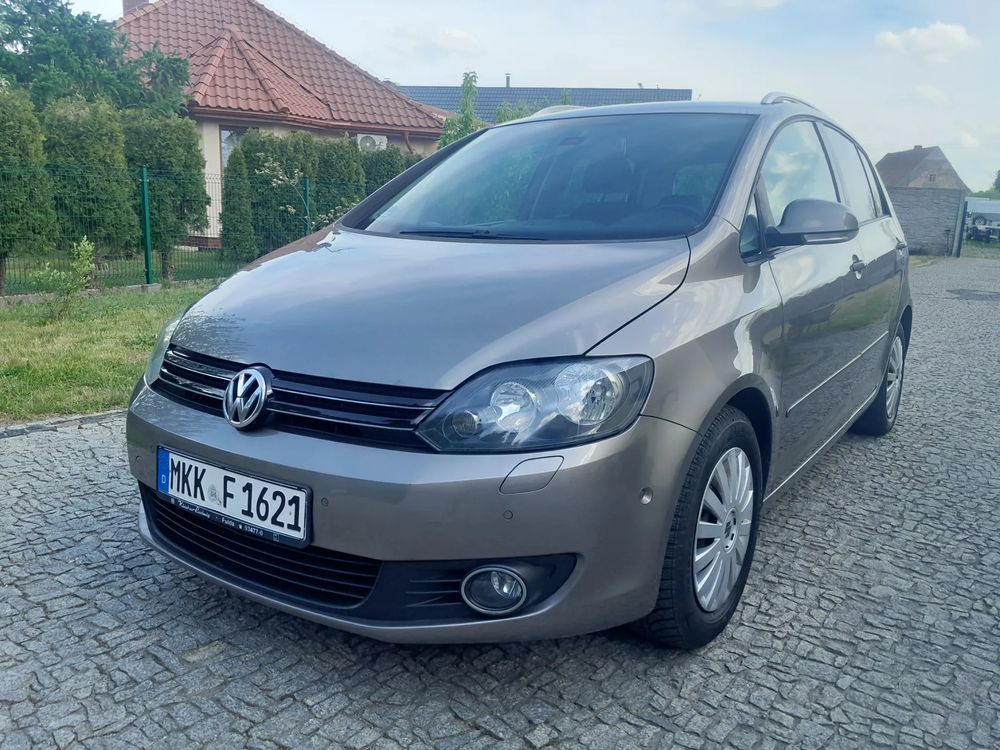 Volkswagen Golf Plus II 1.4 TSI Team 2011